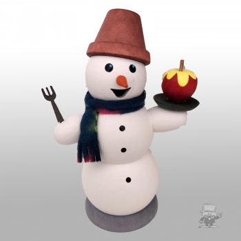 Kuhnert 35030 Schneemann mit Bratapfel